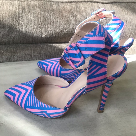 Madison Shoes - Pretty Pretty Spring Spring/Summer shoe